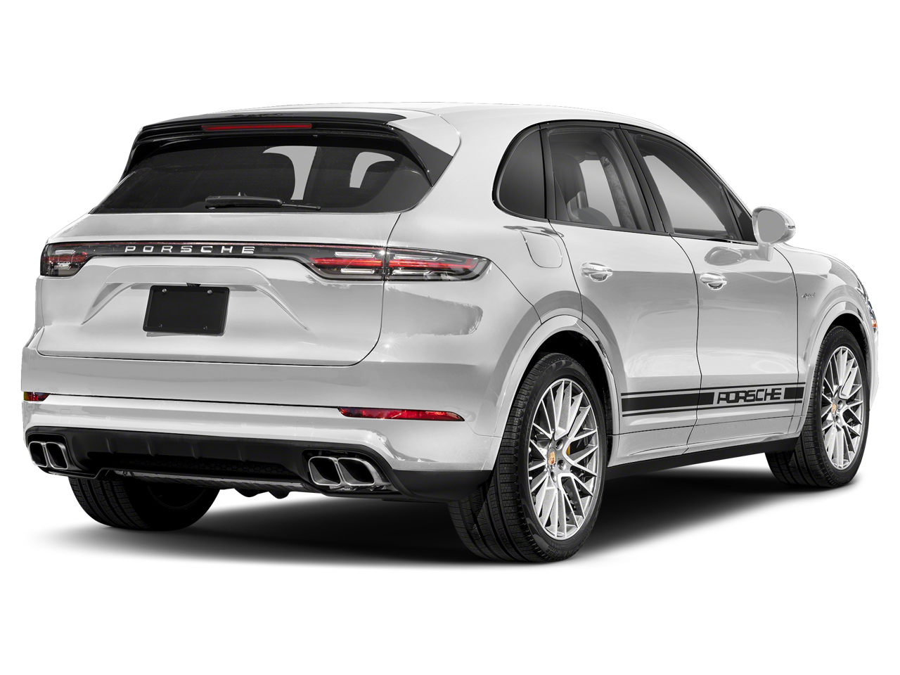 2023 Porsche Cayenne Turbo S E-Hybrid