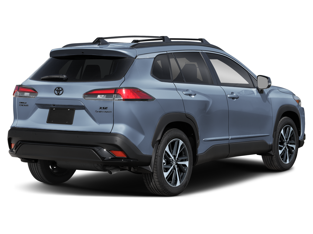 2023 Toyota Corolla Cross Hybrid XSE