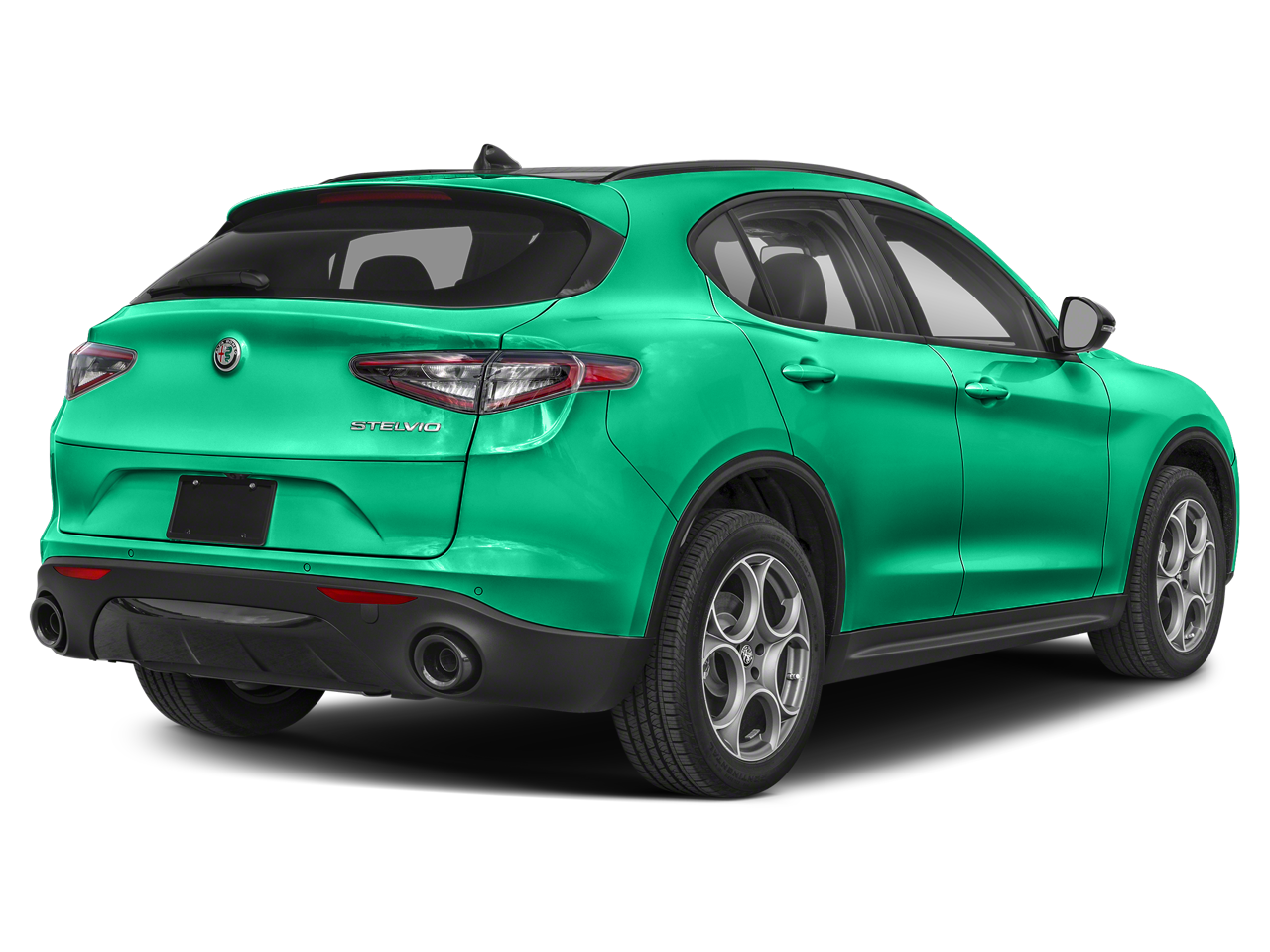 2024 Alfa Romeo Stelvio Quadrifoglio