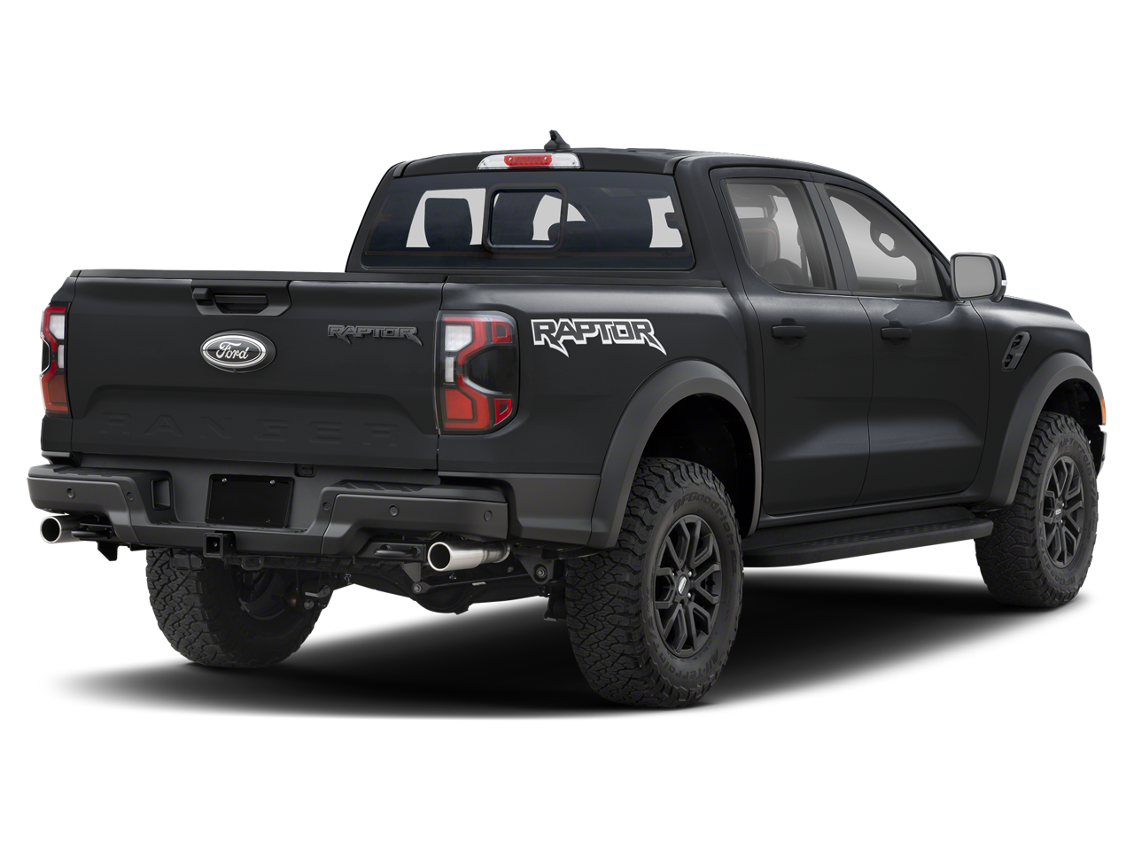 2024 Ford Ranger Raptor