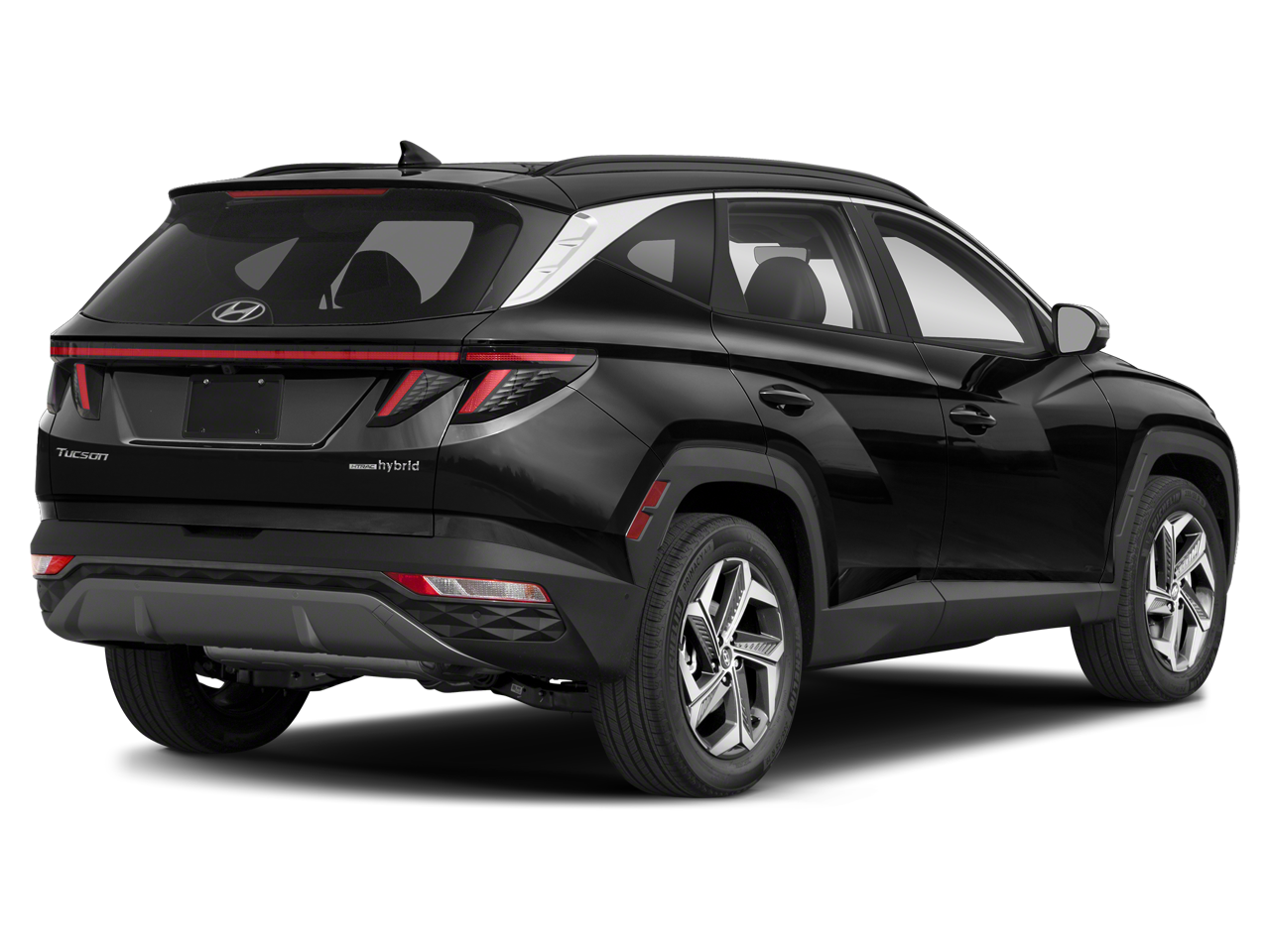2024 Hyundai Tucson Hybrid Limited photo 2