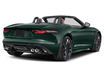 2024 Jaguar F-TYPE P575 R75