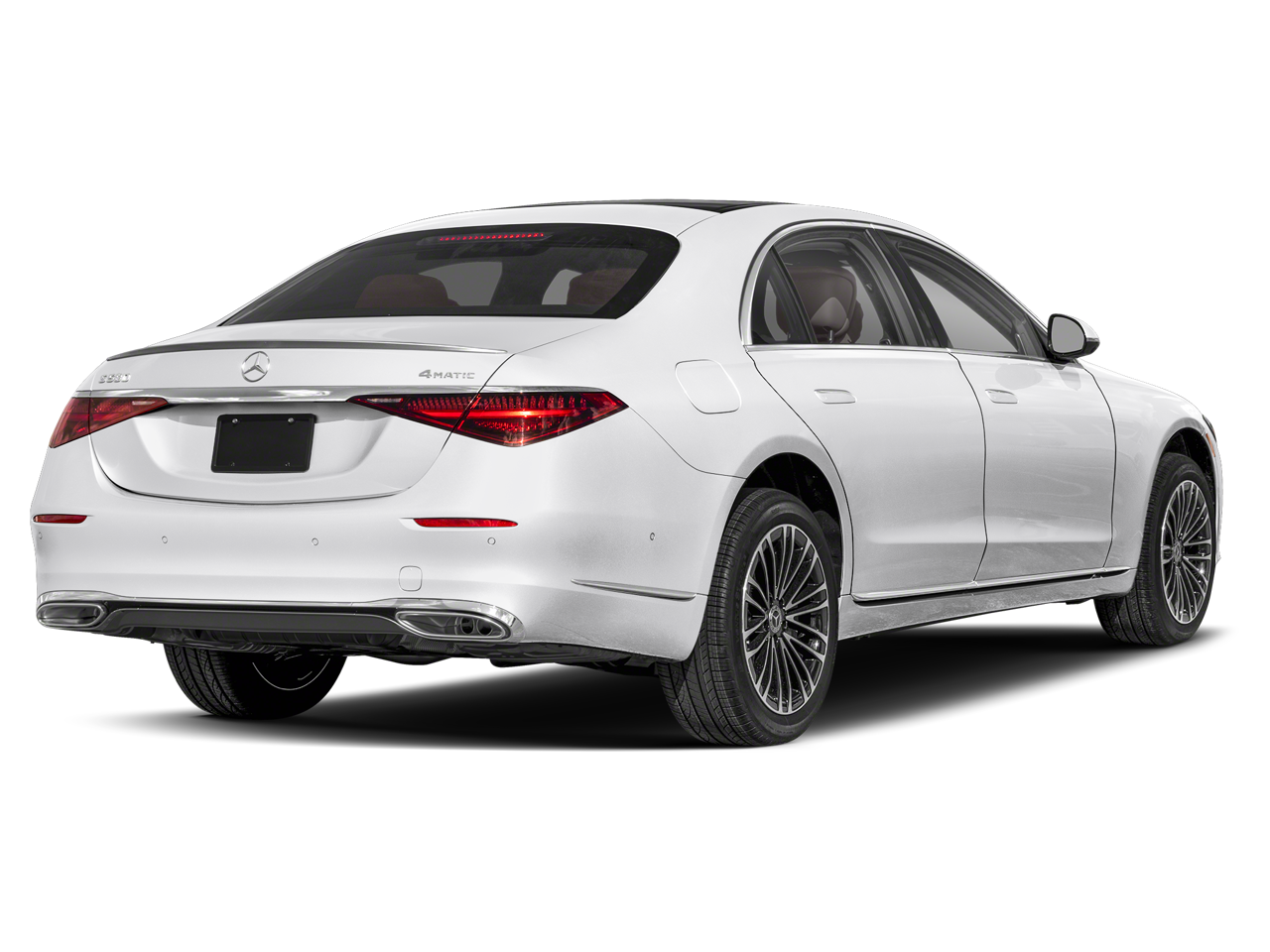 2024 Mercedes-Benz S-Class S 580 4MATIC®