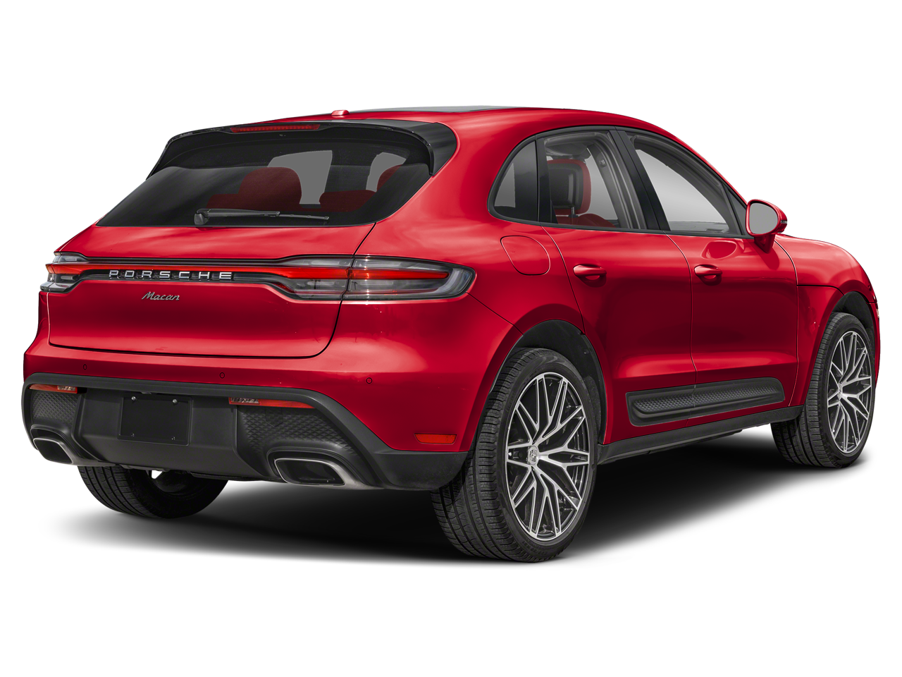 2024 Porsche Macan Gts
