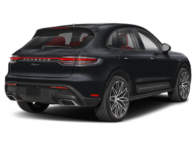 2024 Porsche Macan T