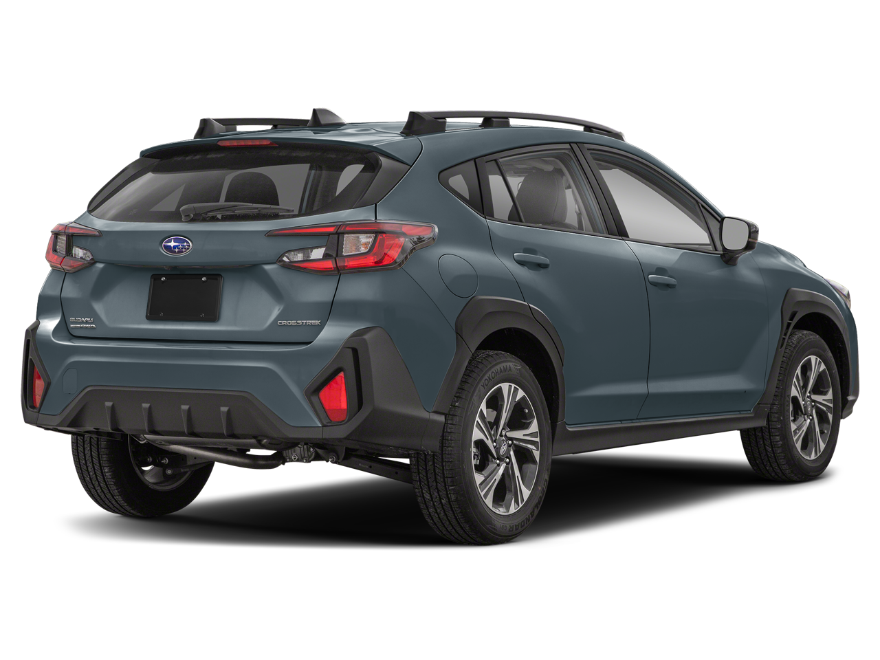 2024 Subaru Crosstrek Premium Blind Spot Detection w/ Rear Cross Traffic Alert +