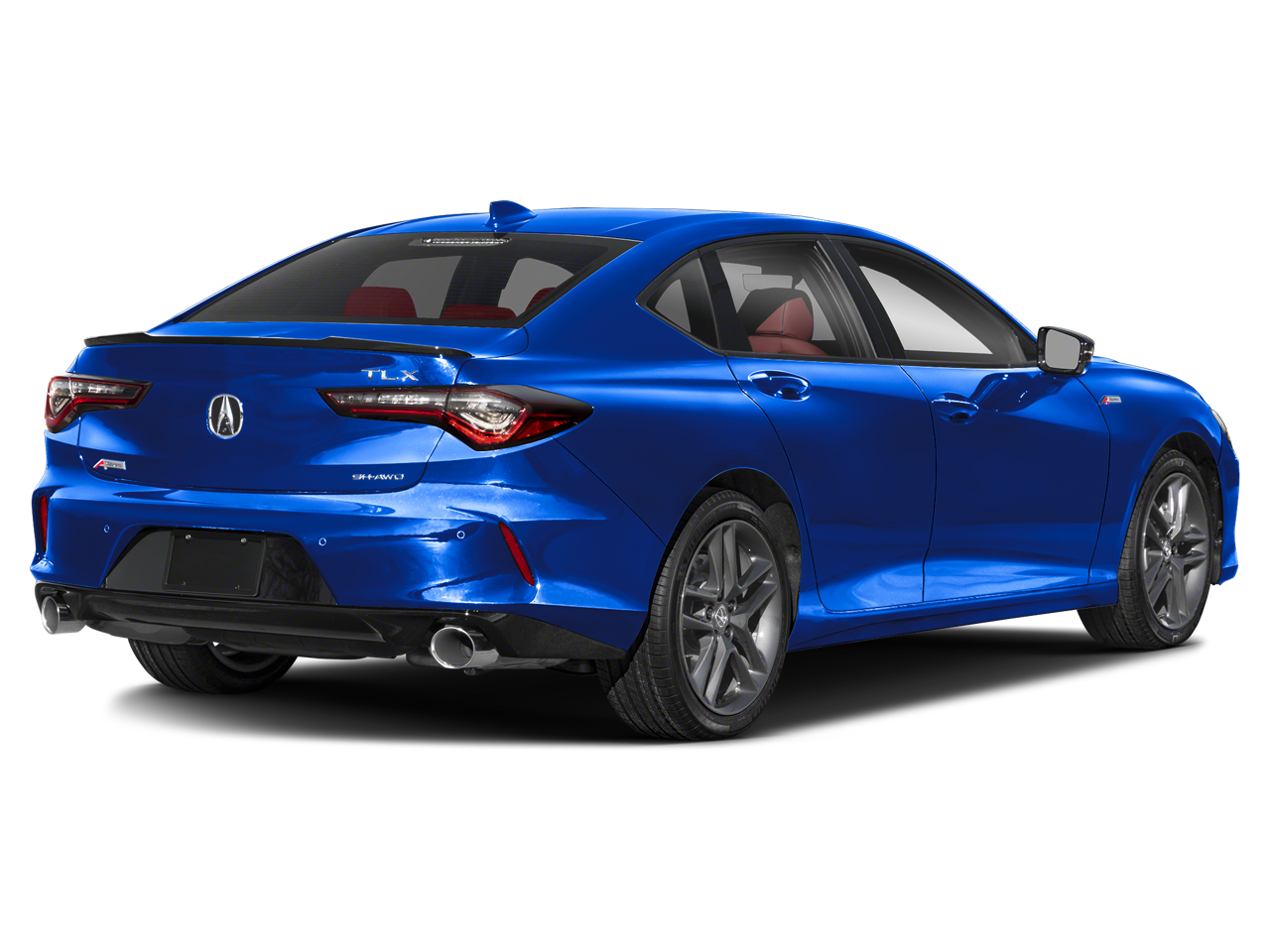 2025 Acura TLX A-Spec Package