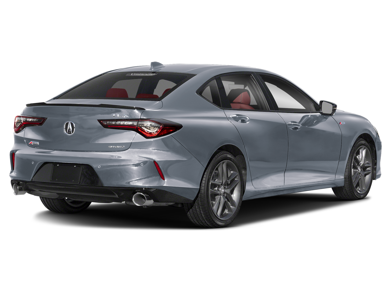2025 Acura TLX SH-AWD A-Spec photo 2