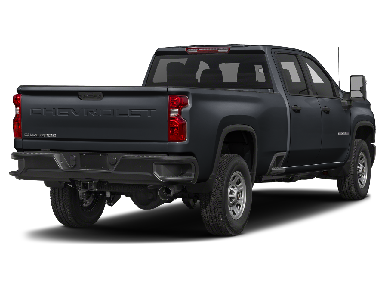 2025 Chevrolet Silverado 3500HD LTZ