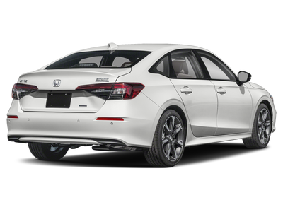 2025 Honda Civic Sedan Hybrid Sport Touring