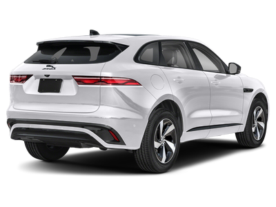 2025 Jaguar F-PACE P400 R-Dynamic S