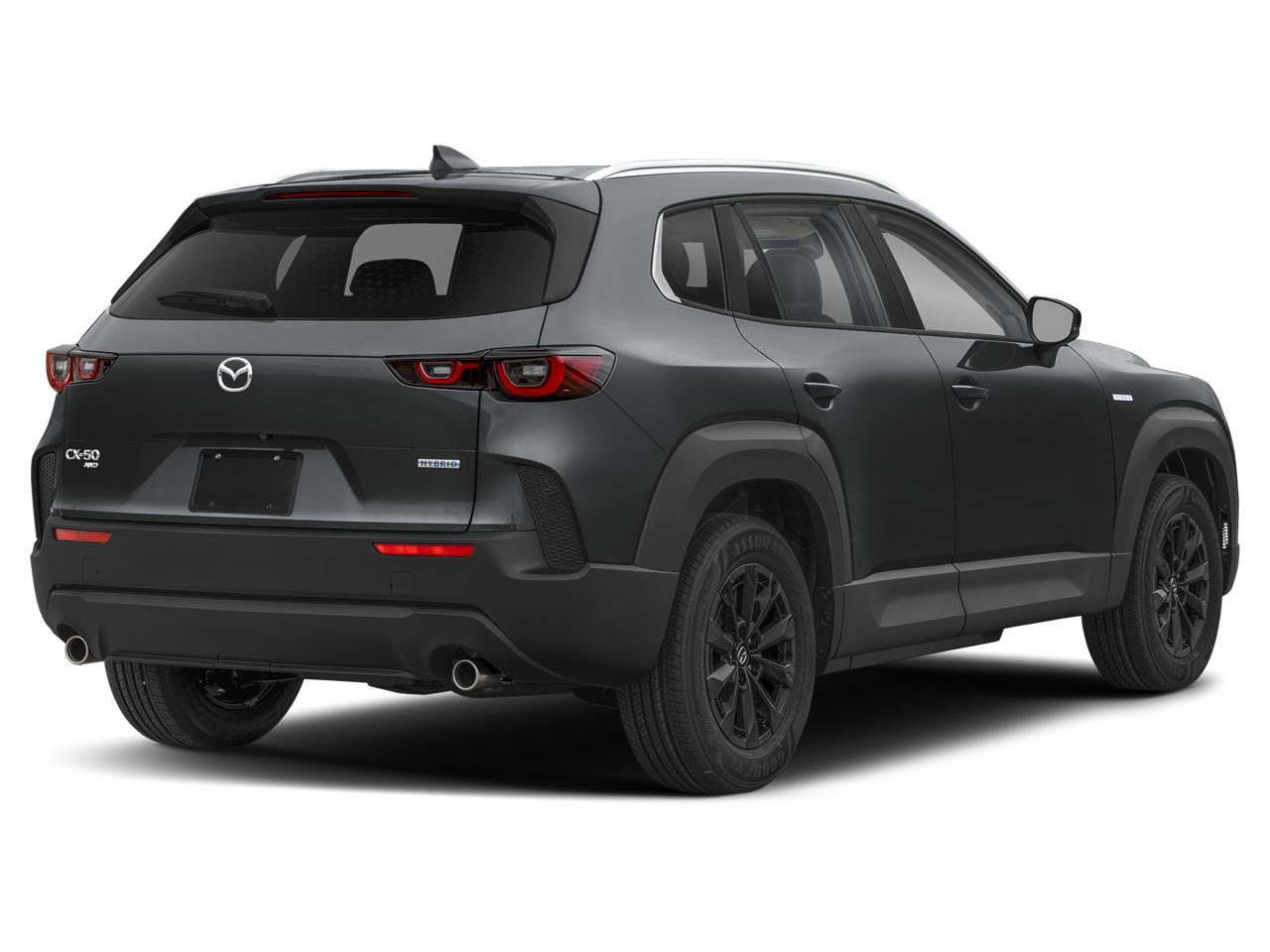 2025 Mazda Mazda CX-50 Hybrid Preferred Package