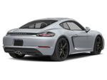 2025 Porsche 718 Cayman Gts 4.0