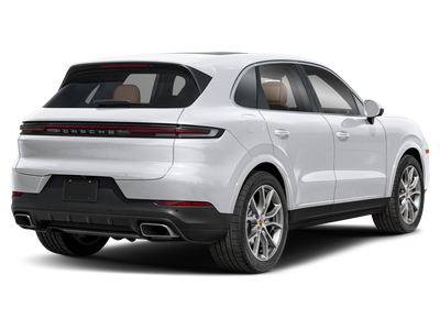 2025 Porsche Cayenne AWD