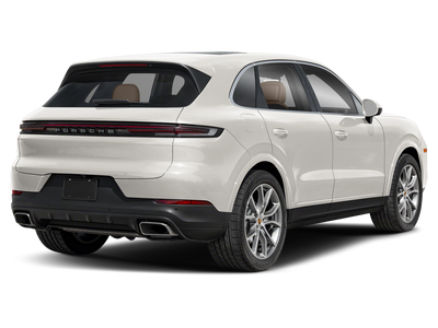 2025 Porsche Cayenne S