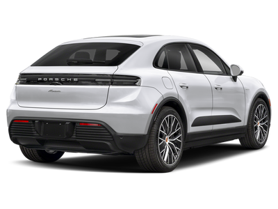 2025 Porsche Macan Electric 4