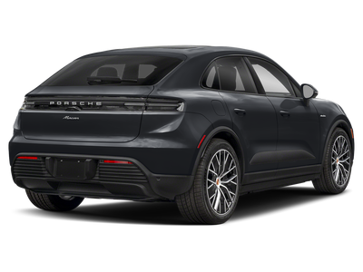 2025 Porsche Macan Electric