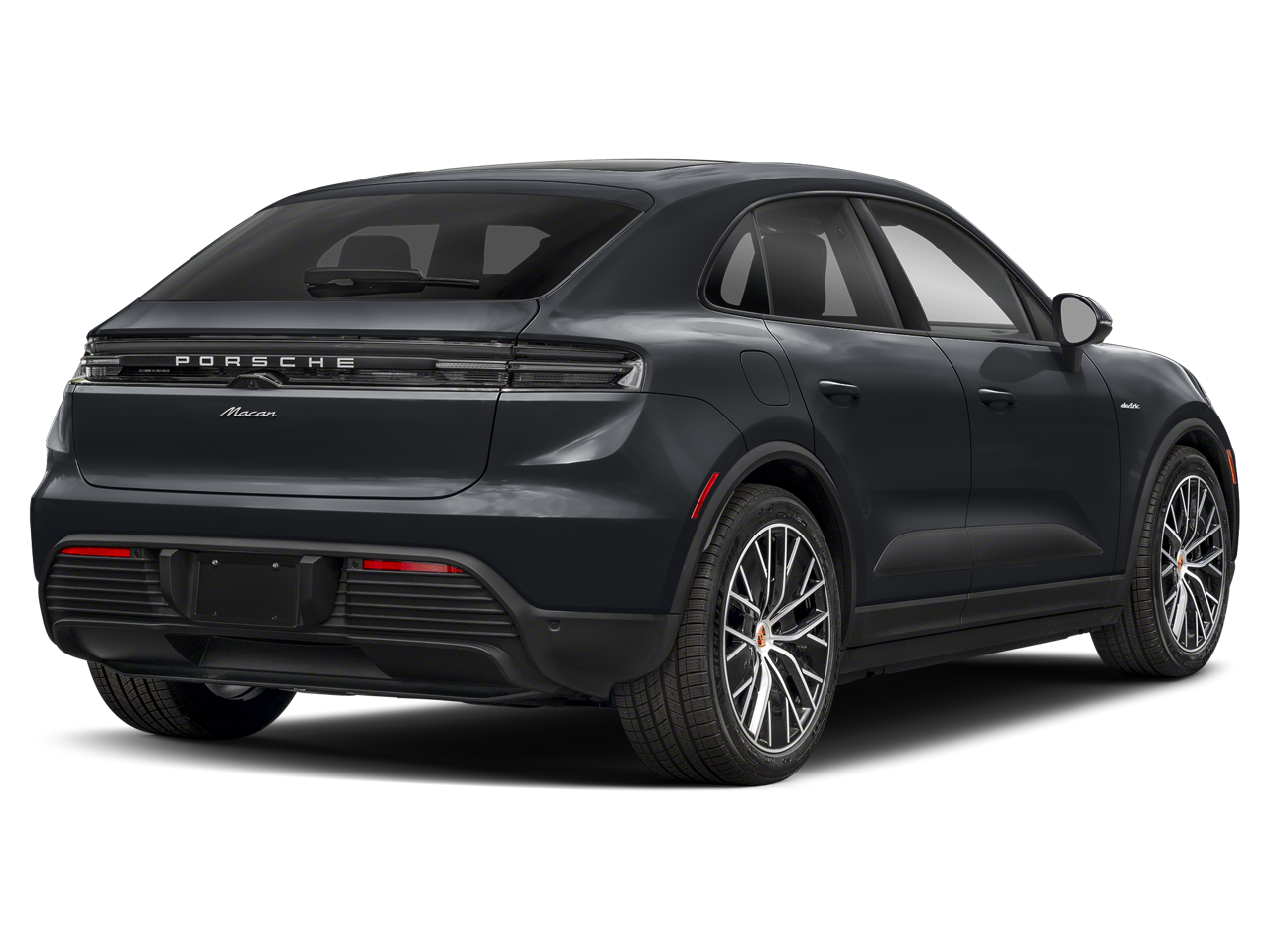 2025 Porsche Macan Electric