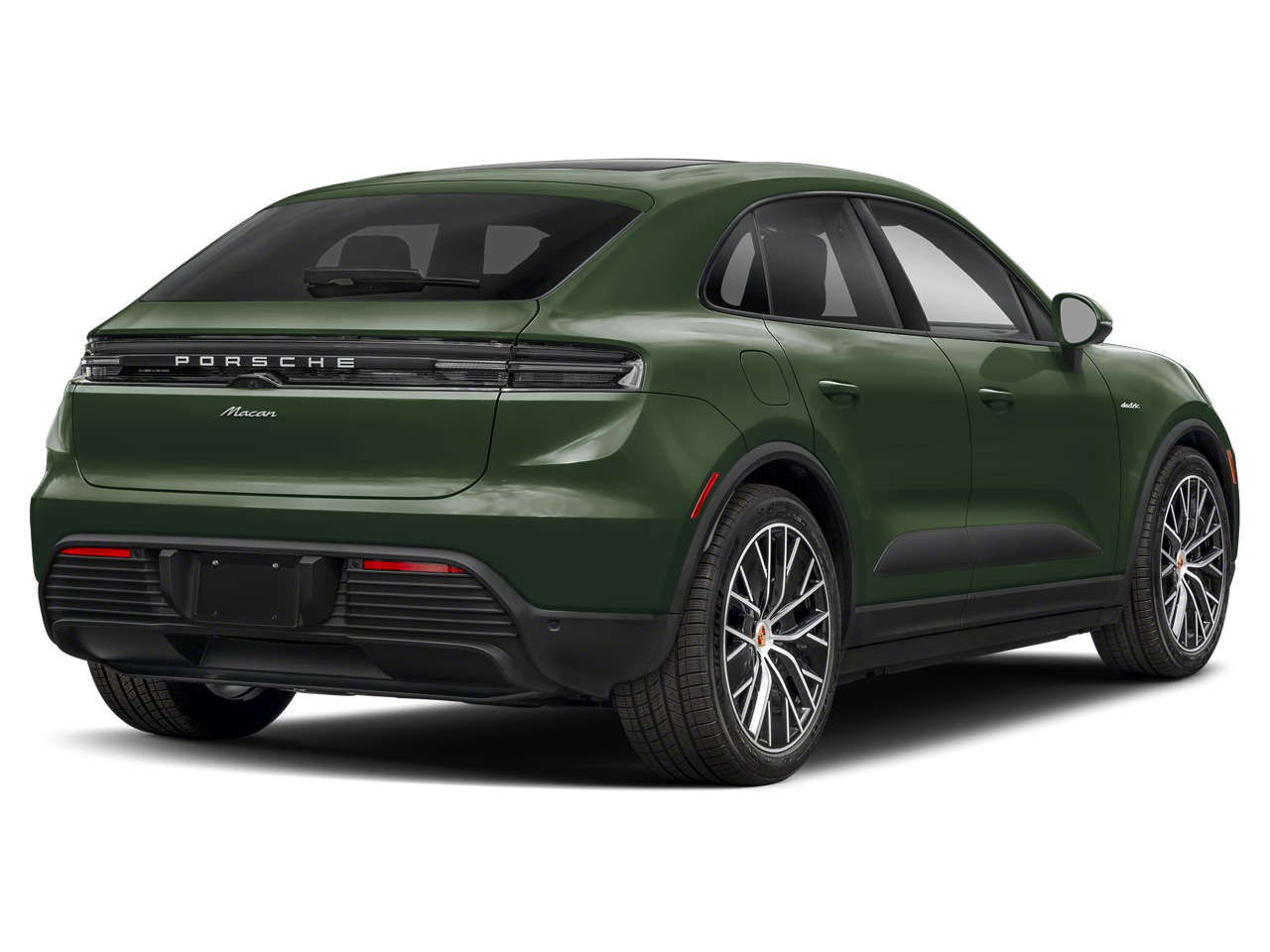 2025 Porsche Macan Electric 4