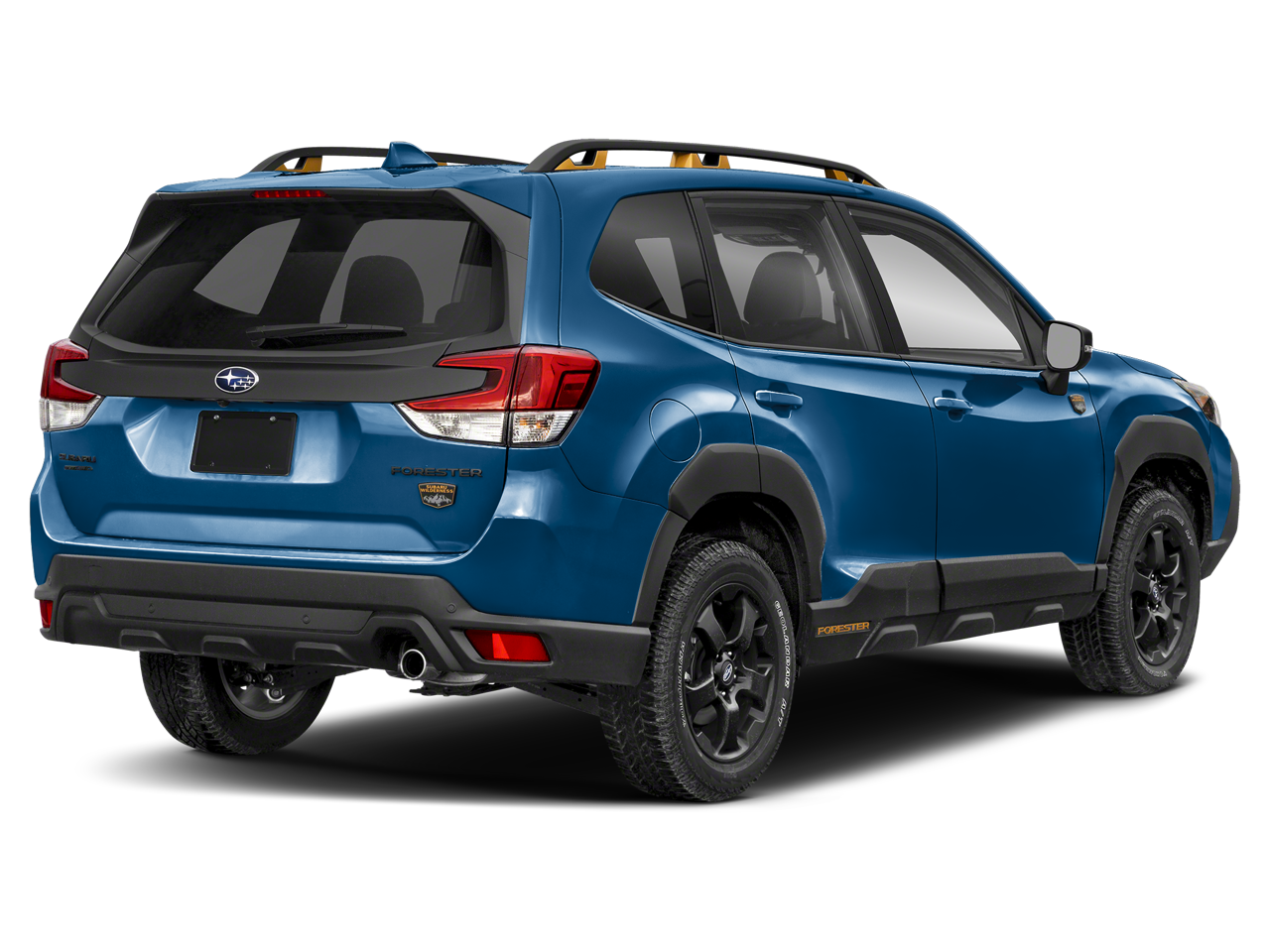 2025 Subaru Forester Wilderness photo 2