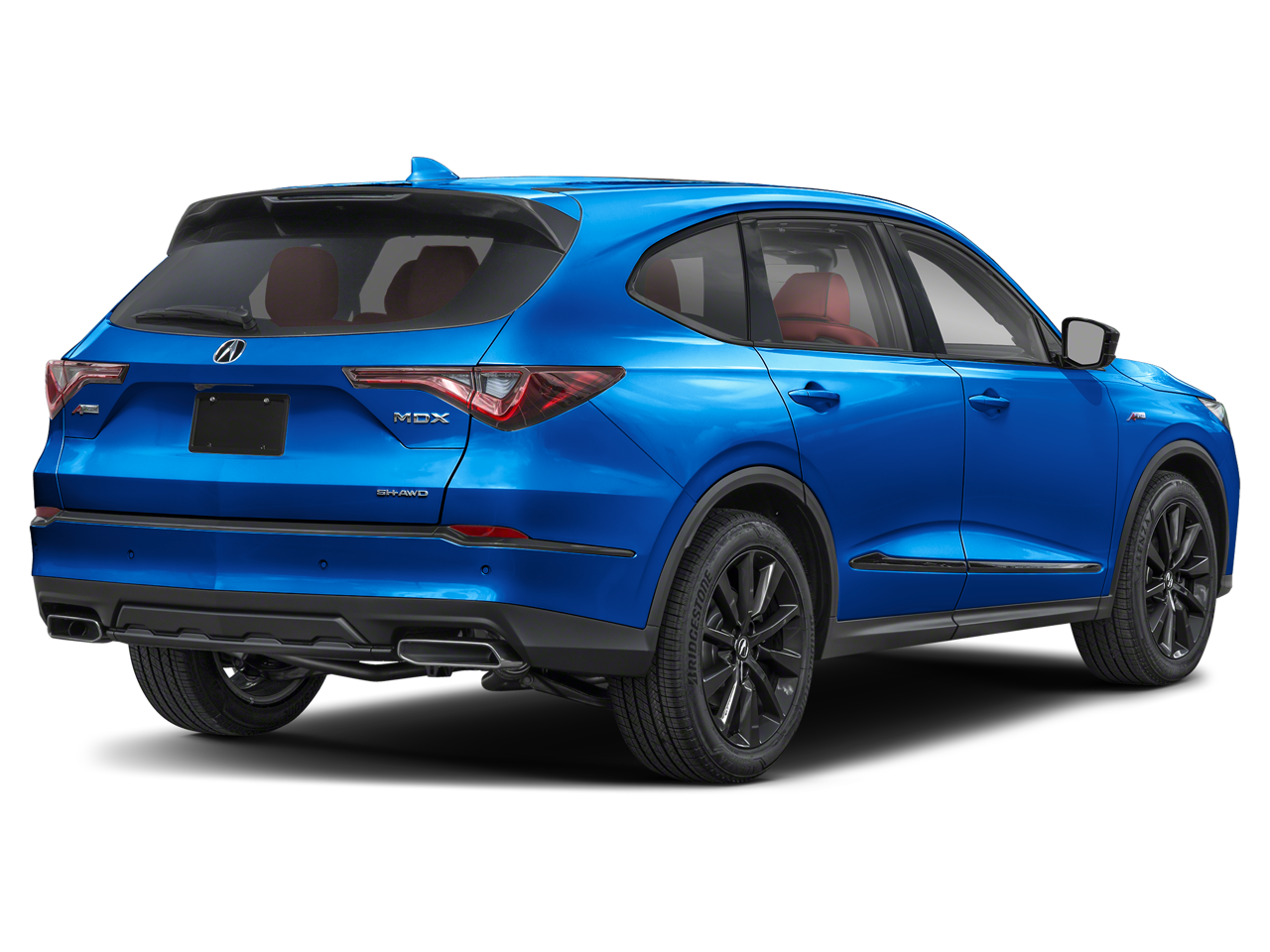 2026 Acura MDX A-Spec SH-AWD