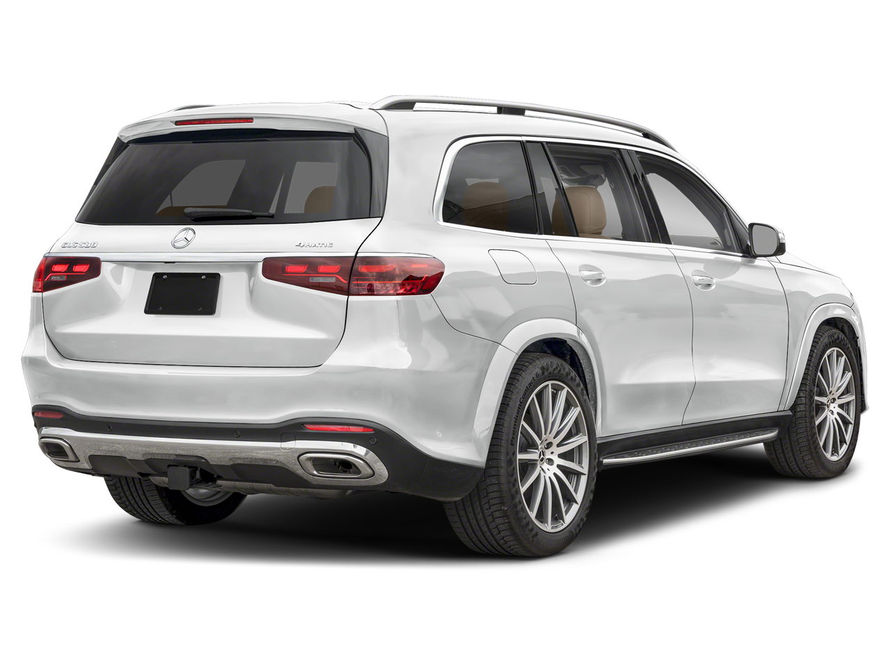 2026 Mercedes-Benz GLS GLS 580 4MATIC®
