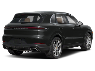 2026 Porsche Cayenne AWD
