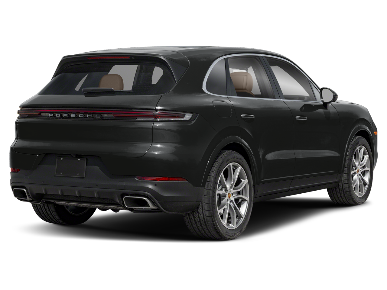 2026 Porsche Cayenne AWD