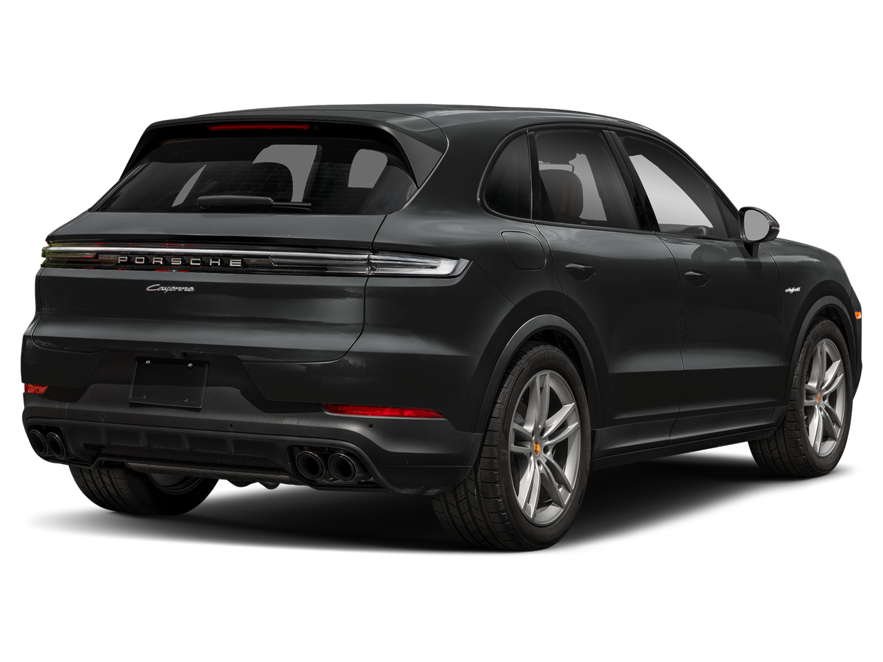 2026 Porsche Cayenne S E-Hybrid