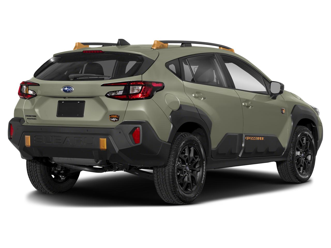2026 Subaru Crosstrek Wilderness Harmon Kardon Audio + Power Moonroof + Power Drive
