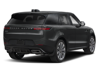 2027 Land Rover Range Rover Sport SE