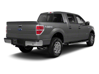 2011 Ford F-150 Lariat