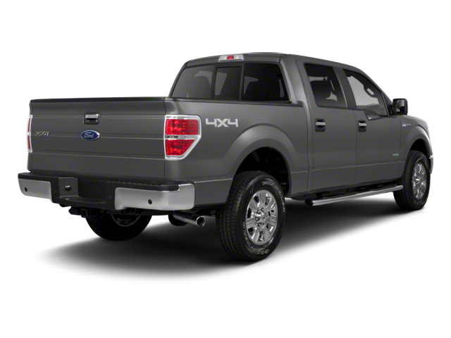 2011 Ford F-150 Lariat