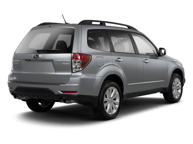 2012 Subaru Forester 2.5X