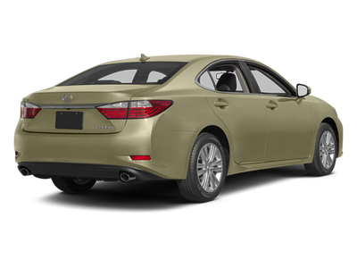 2013 Lexus ES 350 4dr Sdn