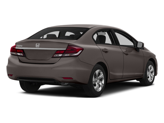 2014 Honda Civic Sedan LX