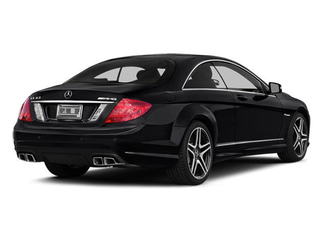 2014 Mercedes-Benz CL-Class CL 63 AMG® Base