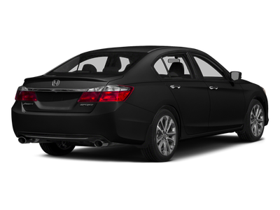 2015 Honda Accord Sedan Sport