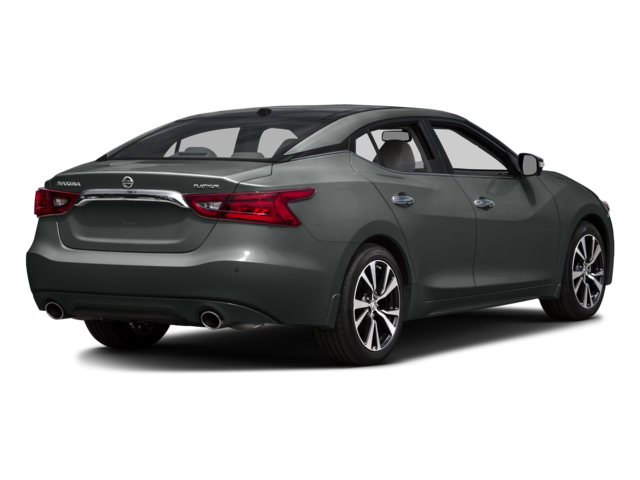 2016 Nissan Maxima 3.5 SR