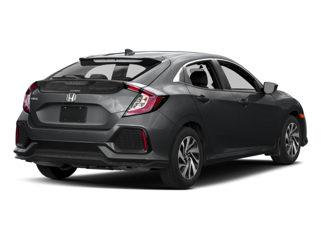 2017 Honda Civic Hatchback EX-L Navi