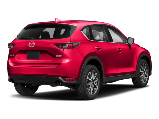2017 Mazda Mazda CX-5 Grand Select