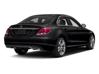 2017 Mercedes-Benz C-Class C 300 4MATIC®