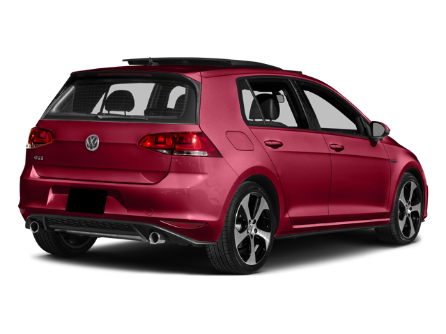 2017 Volkswagen Golf GTI Autobahn