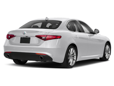 2018 Alfa Romeo Giulia Ti Sport