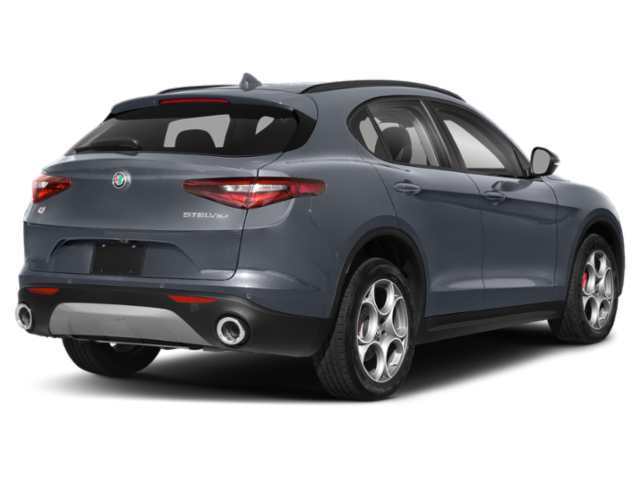 2018 Alfa Romeo Stelvio Ti