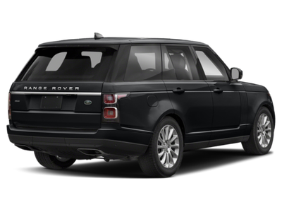 2018 Land Rover Range Rover SC