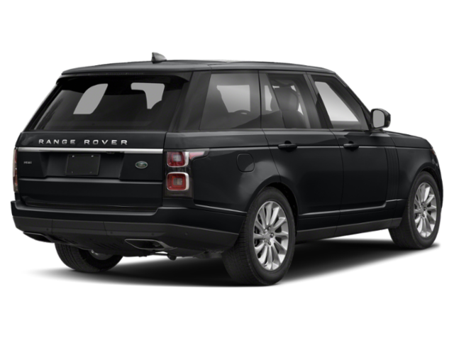 2018 Land Rover Range Rover SC