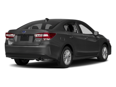 2018 Subaru Impreza 2.0i 4-door CVT