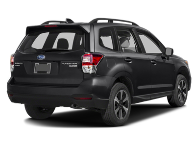 2018 Subaru Forester 2.5i Premium Manual Transmission