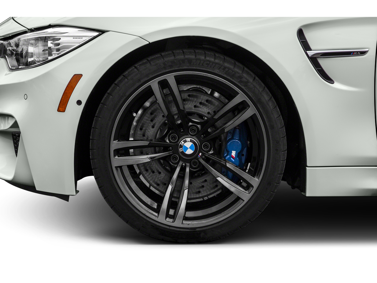2015 BMW M4 Base